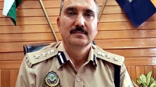 शिमला के पूर्व SSP संजीव गांधी की बढ़ीं मुश्किलें, पुलिस फंड के दुरुपयोग मामले में दूसरी FIR दर्ज