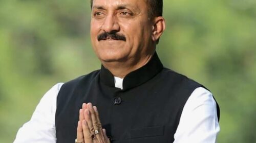 जगत सिंह नेगी को पहले शालीनता और मर्यादा की क्लास लेनी चाहिए : बलदेव तोमर
