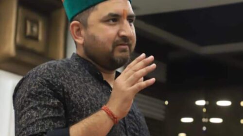 हिमाचल में अब हार्ट अटैक का ₹50,000 वाला इंजेक्शन मुफ्त..  कांग्रेस नेता प्रदीप चौहान ने की सराहना, बोले- सरकार का जनहित में बड़ा फैसला..