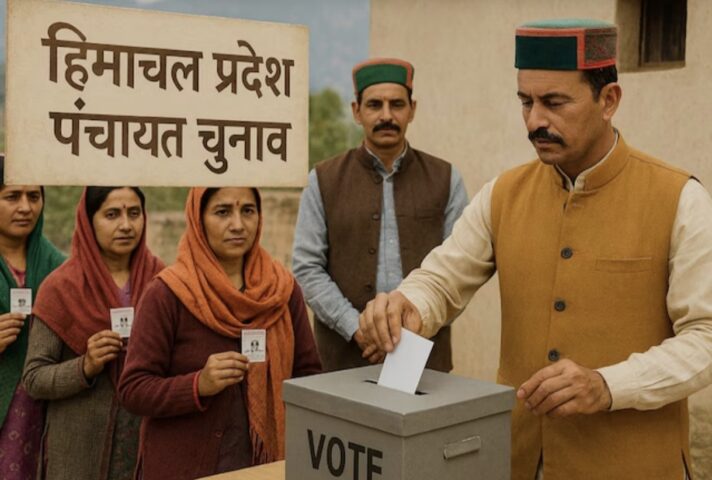ब्रेकिंग: हाईकोर्ट से सुक्खू सरकार को झटका, 30 अप्रैल से पहले करवाने होंगे पंचायत चुनाव..