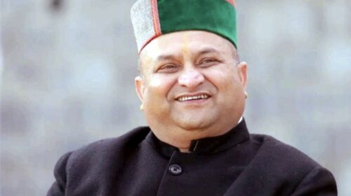 हिमाचल प्रदेश कांग्रेस के विधायक विनय कुमार होंगे नए प्रदेशाध्यक्ष, सिरमौर का बढ़ा सियासी कद..