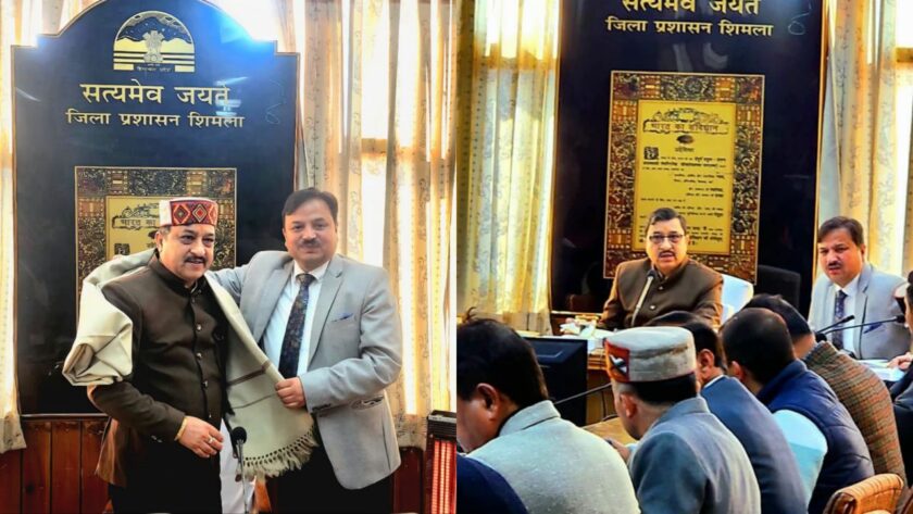केंद्र की योजनाओं के क्रियान्वयन में लापरवाही बर्दाश्त नहीं : सांसद सुरेश कश्यप