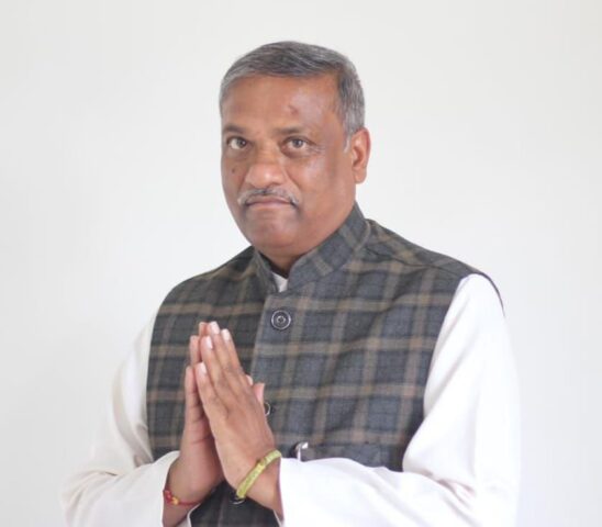 ‘नमामि गंगे योजना’ के अंतर्गत यमुना घाट के सौंदर्यीकरण कार्य का कांग्रेस पार्टी के कुछ नेता श्रेय लेने की होड़ में : सुखराम चौधरी