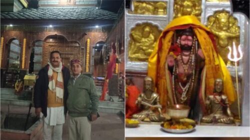 Shillai : मस्तभोज के “परशुराम मन्दिर समिति माशू” की कमान दीपसिंह चौहान के हाथ, सुमेंद्र सिंह बनें उपाध्यक्ष..