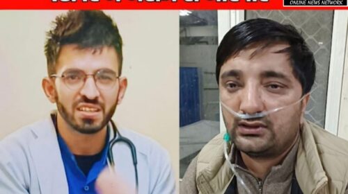 ब्रेकिंग : IGMC शिमला मारपीट मामले में सरकार ने डॉ. राघव निरुला की सेवाएं की समाप्त..