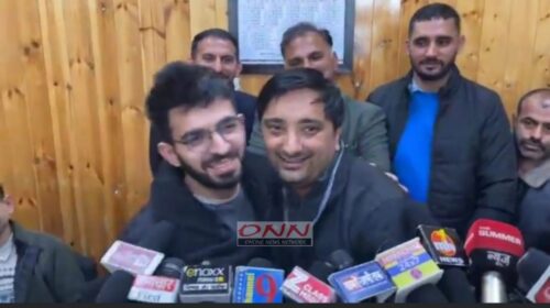 ब्रेकिंग: IGMC अस्पताल का चर्चित मारपीट प्रकरण सुलझा, दोनों पक्षों ने गले लगकर खत्म किया विवाद..