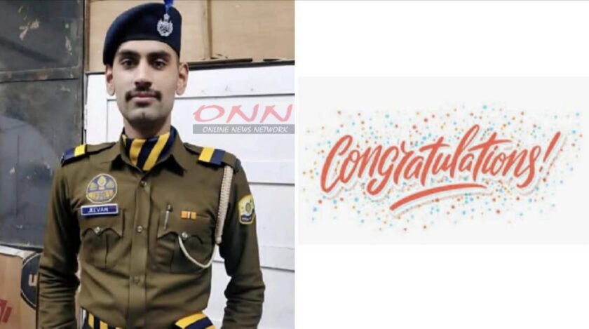 हिमाचल पुलिस कांस्टेबल ने HAS परीक्षा पासकर बना तहसीलदार, पहले ही प्रयास में पाया मुकाम..