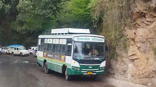 HRTC कर्मचारियों के हिम बस कार्ड बनाने पर बवाल