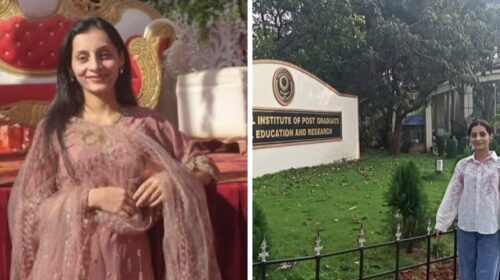 उपलब्धि: सिरमौर के शिलाई गांव की बेटी सृष्टि नेगी बनीं नर्सिंग ऑफिसर..