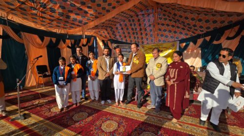 हिमाचल प्रदेश संस्कृत अकादमी की संस्कृत प्रतियोगिता में भगानी विद्यालय का उत्कृष्ट प्रदर्शन ऑनलाइन न्यूज