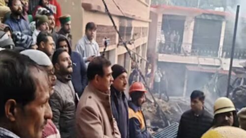 दुःखद: हिमाचल में भीषण अग्निकांड, 8 साल के मासूम की जिंदा जलने से मौत, नौ लोग लापता..