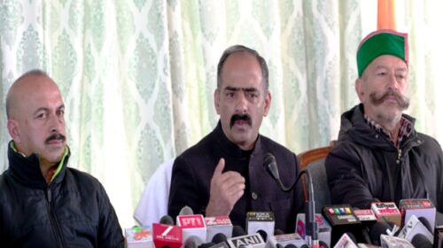 Himachal: सरकार का एक और कठोर फैसला, चिट्टा तस्करी में संलिप्त मिले ताे नहीं लड़ पाएंगे पंचायती राज चुनाव