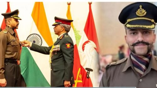 हिमाचल के लाल ने बॉर्डर से खदेड़े चीनी घुसपैठिए, मिला सेना मेडल- नाम से जानी जाएगी सरहद