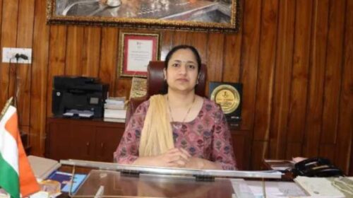 पांवटा साहिब में दिन के समय खनन वाहनों की एंट्री बंद, DC प्रियंका वर्मा के सख्त आदेश