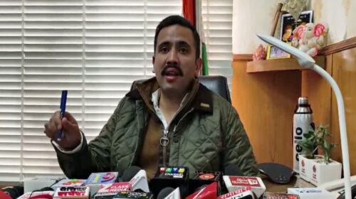 IAS-IPS एसोसिएशन को मंत्री विक्रमादित्य की दो टूक, बोले- पब्लिक सर्वेंट खुद को शासक न समझें