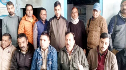 नाहन विवाद काे लेकर HRTC ड्राइवर्ज यूनियन तल्ख, RTO पर लगाए गंभीर आरोप