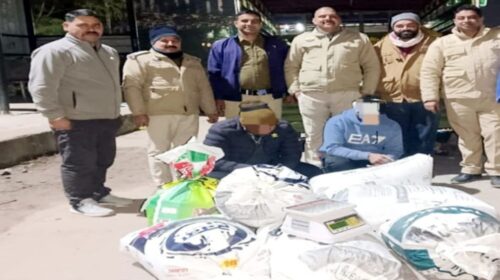पंजाब से हिमाचल आ रही थी नशे की बड़ी खेप, पुलिस ने ऐसे फेल किया प्लान, पंजाब के 2 तस्कर गिरफ्तार