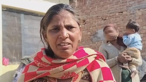 Paonta Sahib: अनपढ़ नशेड़ी पति से हड़प ली जमीन, न्याय को दर-दर भटकती पत्नी..