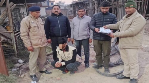 Himachal: नशे के सौदागरों पर पुलिस का शिकंजा, 85 ग्राम से अधिक चिट्टे के साथ 2 गिरफ्तार