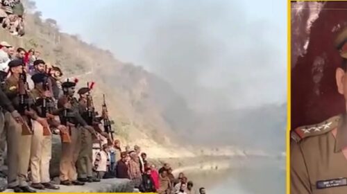 हिमाचल ने खोया ITBP जवान: सैन्य सम्मान से दी अंतिम विदाई, अगले साल थी रिटायरमेंट