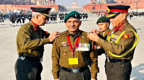 हिमाचल के लाल ने कारगिल में दिखाया था अदम्य साहस, परमवीर चक्र के बाद अब मिला ये सम्मान