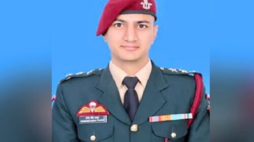 हिमाचल के कैप्टन योगेंद्र को राष्ट्रपति करेंगे शौर्य चक्र से सम्मानित, मुठभेड़ में आतंकी को किया था ढेर