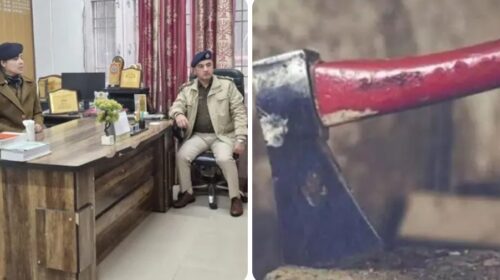 कांगड़ा के फतेहपुर में बड़ी वारदात, महिला की मदद को पहुंचे ASI पर कुल्हाड़ी से हमला; मची अफरा-तफरी