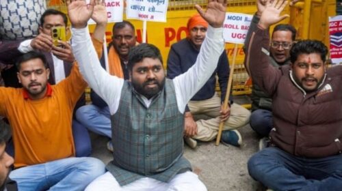 यूजीसी की नई गाइडलाइंस पर सुप्रीम कोर्ट ने लगाई रोक, एडवोकेट सत्यम पांडे ने कहा – यह याचिकाकर्ताओं की एक बड़ी जीत