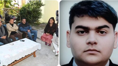 अमेरिकी तटरक्षक बल की हिरासत से छूटे हिमाचल के रक्षित चौहान, 20 दिनों बाद बेटे की आवाज सुन भावुक हुए परिजन