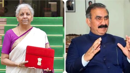 कल पेश होगा बजट, केंद्र से हिमाचल को बड़ी उम्मीदें…CM सुक्खू ने वित्त मंत्री के समक्ष रखी हैं ये 4 मांगे