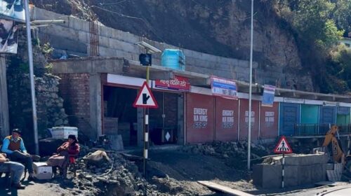 NH-707 पर कफोटा में जल शक्ति विभाग की सड़क खा गए भू-माफिया व आरजीवी कंपनी, FIR दर्ज करने के निर्देश..देखें- वीडियो