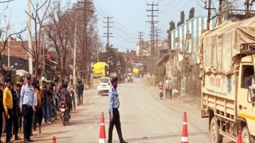 सिरमौर में पति-पत्नी के साथ बड़ी अनहाेनी, बाइक पर लिफ्ट लेना पड़ा भारी…रास्ते में ऐसे मिली खाैफनाक माैत