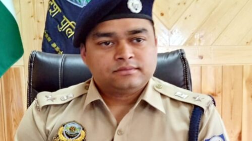 SP साेलन का बड़ा एक्शन: ड्यूटी में लापरवाही पर 5 पुलिसकर्मी सस्पैंड, 4 होमगार्ड जवानों पर भी गिरी गाज