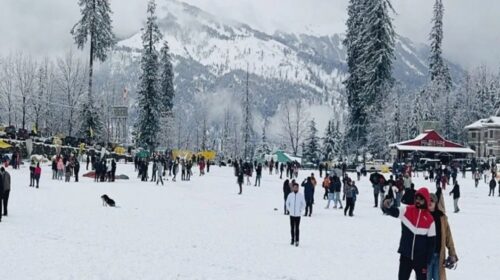 हिमाचल के इन जिलों में घने कोहरे का ”येलो अलर्ट”, जानें अगले 5 दिन का हाल