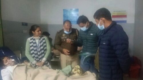 Paonta sahib: तिरुपति लाइफ साइंसेज के टैंक से गैस लीक, 8 कर्मचारी चपेट में आए