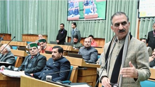 हिमाचल बजट सत्र: RDG पर आज अंतिम बहस- PM से मिलने जाएंगे CM, मंत्री और MLA, मांगेंगे हक