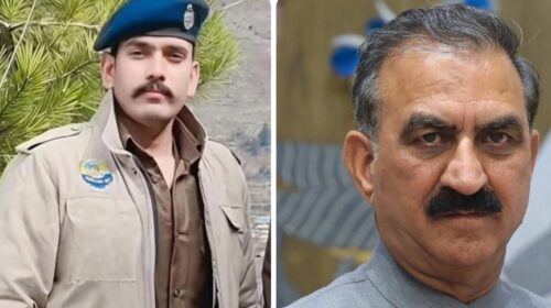 हिमाचल पुलिस के वीर जवान कांस्टेबल अभय कौंडल का आकस्मिक निधन, CM सुक्खू ने जताया दुख