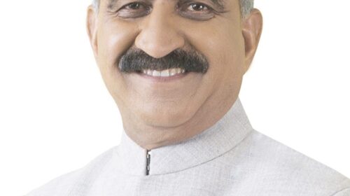 सिरमौर आएंगे CM सुक्खू, करोडों की लागत से निर्मित भवनों का करेंगे शुभारंभ..