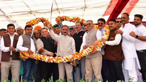 क्लास थ्री पदों में महिलाओं को 25 प्रतिशत आरक्षण देगी सरकारः मुख्यमंत्री
