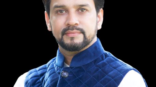 अनुराग ठाकुर के लीडरशिप फैलोशिप प्रोग्राम को बंपर रिस्पॉन्स, 10 हजार युवाओं ने कराया रजिस्ट्रेशन