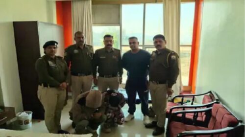 शादी के 3 दिन बाद जेल पहुंचा नवविवाहित जोड़ा, होटल के कमरे से चिट्टे के साथ गिरफ्तार