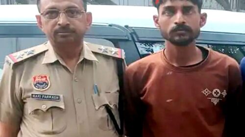Sirmour: चावल के सौदे में 48 लाख रुपए की धोखाधड़ी, हिमाचल का युवक गिरफ्तार