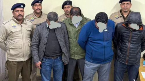 कौन हैं गिरफ्तार चारों आरोपी पुलिस जवान, 1 करोड़ के एलएसडी ड्रग्स केस में इनकी क्या भूमिका थी, कैसे पकड़े गए?