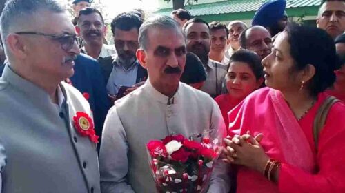8 मार्च की नाहन मुलाकात का ‘बड़ा रिटर्न’; मुख्यमंत्री ने आशा कार्यकर्ताओं की मांग पर लगाई मुहर