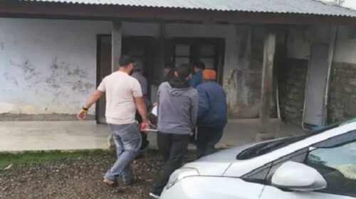 दर्दनाक हादसा, सड़क पार कर रहे बुजुर्ग को बाइक ने मारी टक्कर; मौत