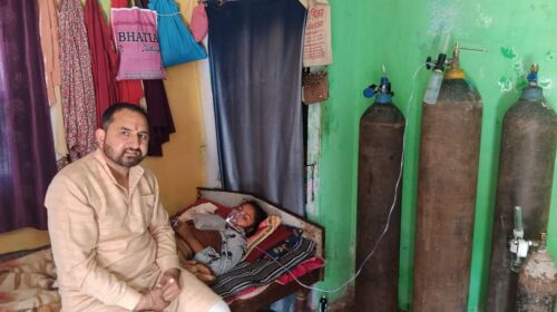 शेयर कर बढ़ाएं मदद के हाथ, पांवटा साहिब की बेटी जिंदगी से लड़ रही जंग..