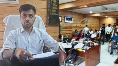 लॉट प्रक्रिया से नप पांवटा साहिब के 5 वार्ड महिलाओं के लिए आरक्षित – द्विज गोयल