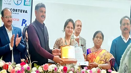 गर्व का पल: हिमाचल की बेटी ने बढ़ाया मान, बड़सर की डॉ. शिखा शर्मा को मिला यंग साइंटिस्ट अवार्ड