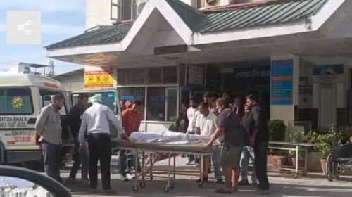 दुःखद : पांवटा साहिब में शिलाई के आईटीआई छात्र ने फां*सी लगा कर की आत्म*हत्या, गिरिपार में शोक की लहर..