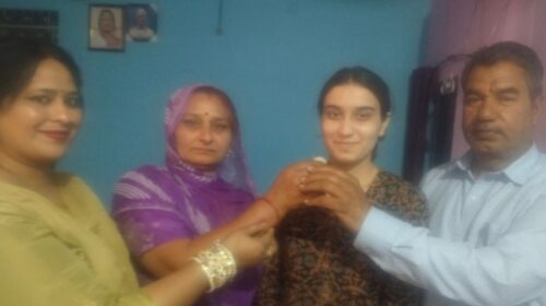 हिमाचल: कभी कॉपी-पेंसिल के लिए तरसती थी नंदिनी, आज UPSC में टॉप कर रचा इतिहास; छात्रों को भी दिए सफलता मंत्र